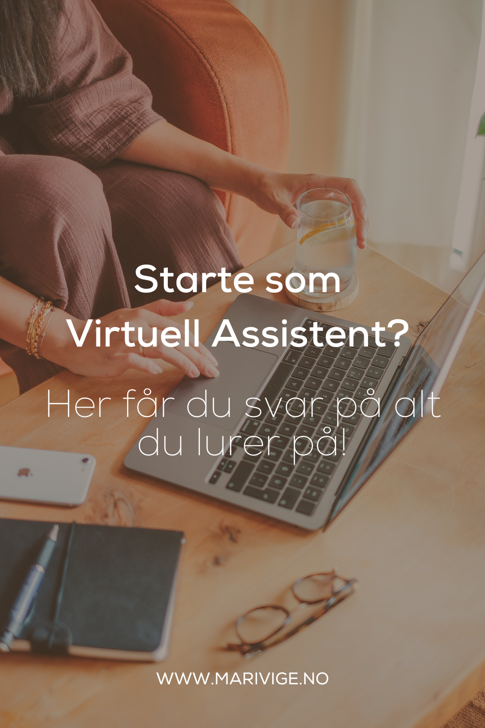 Starte som Virtuell Assistent? Her er alt du lurer på med svar.