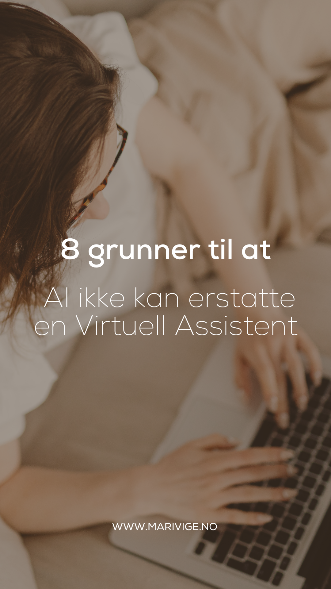 Hvorfor AI ikke kan erstatte en virtuell assistent.